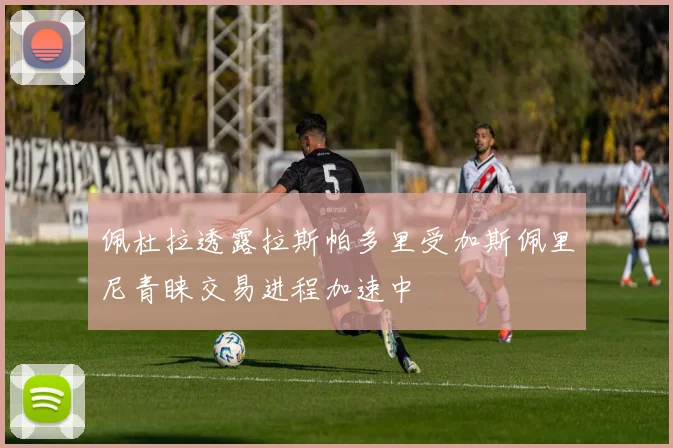 佩杜拉透露拉斯帕多里受加斯佩里尼青睐交易进程加速中
